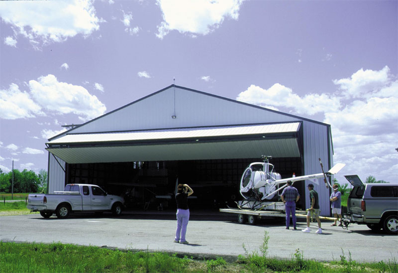 Aviation Building
