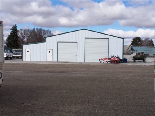 Workshop Metal Building Workshop Metal Building