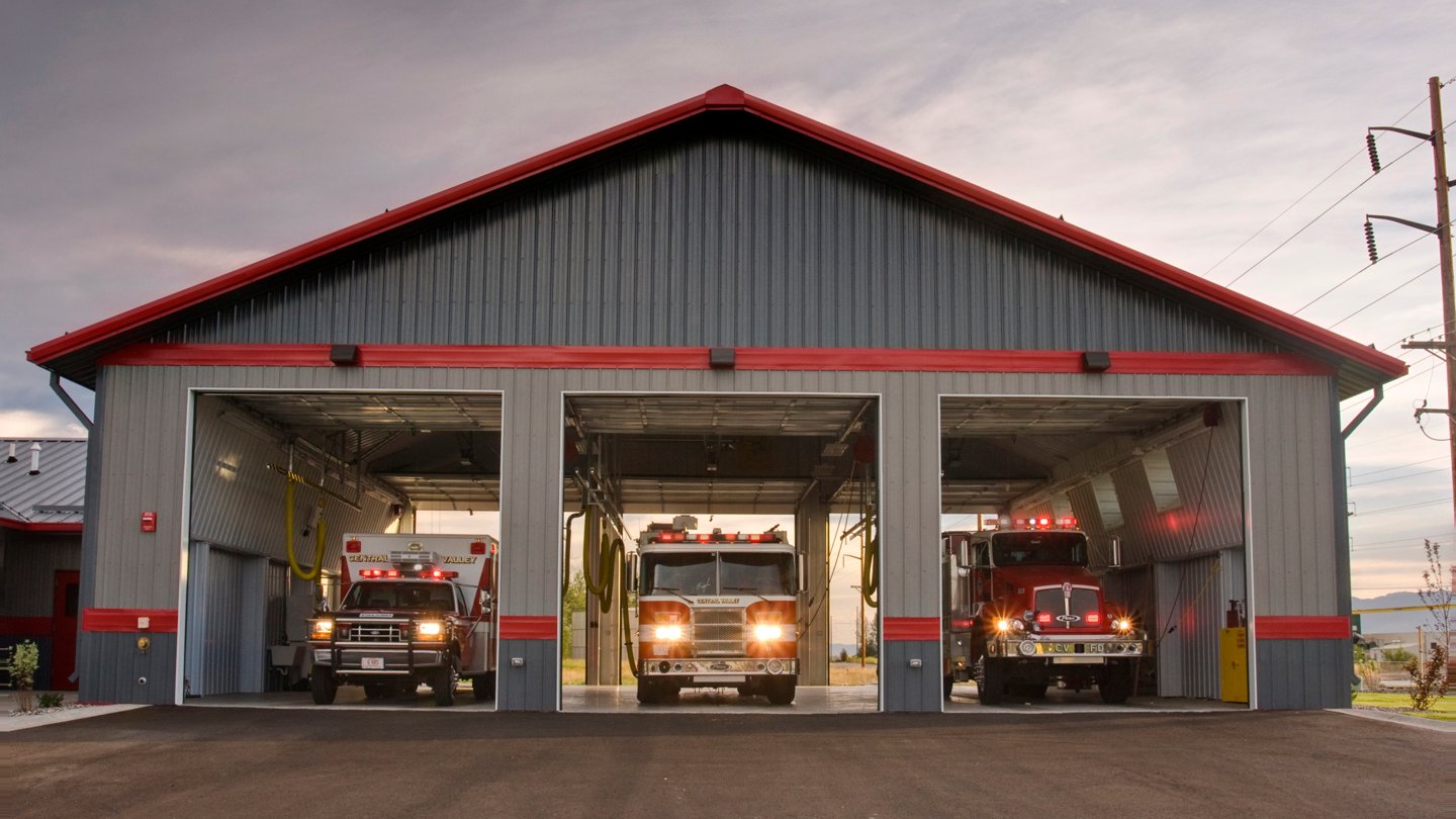 Fire Stations for Sale