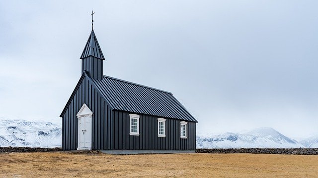 Prefab Church Buildings