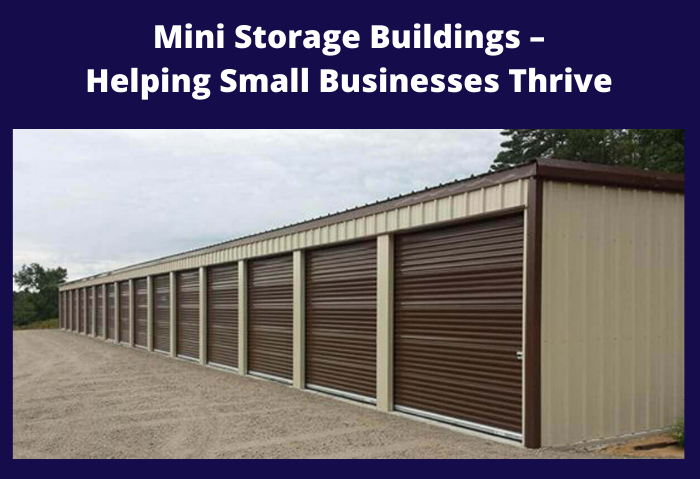 Mini Storage Buildings