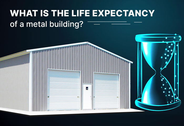 What is the Life Expectancy of a Metal Building?